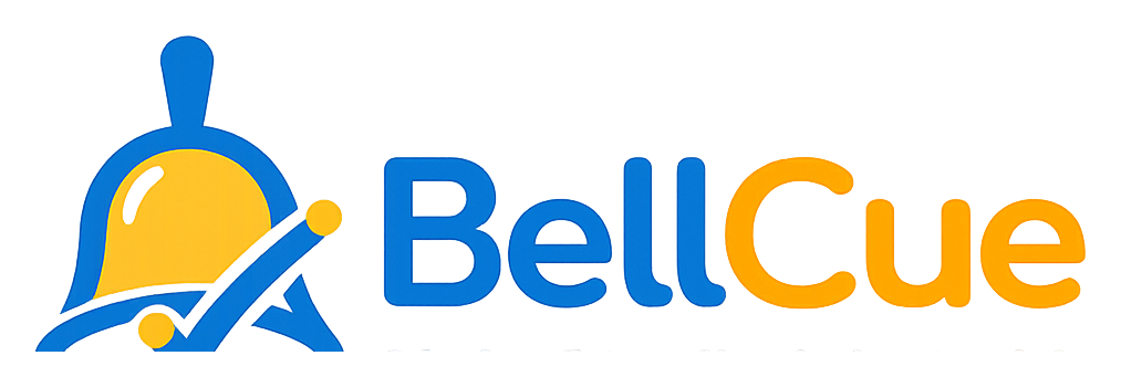 BellCue — School emails turned into timely text reminders.